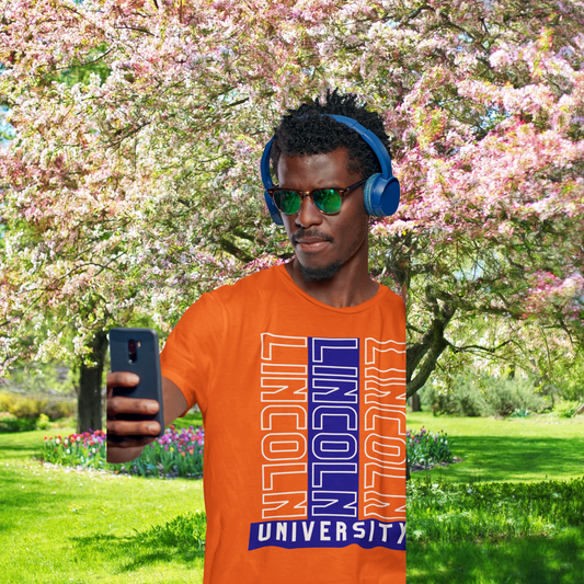 LU - Lincoln, Lincoln, Lincoln - Orange