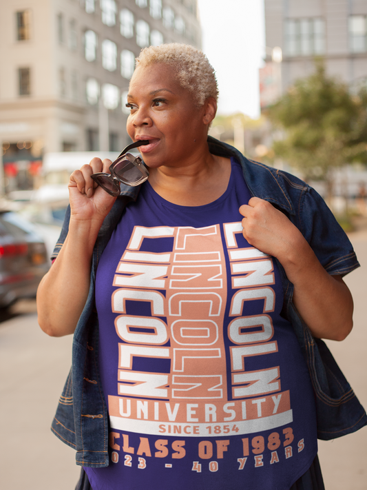 Lincoln University Class of '83