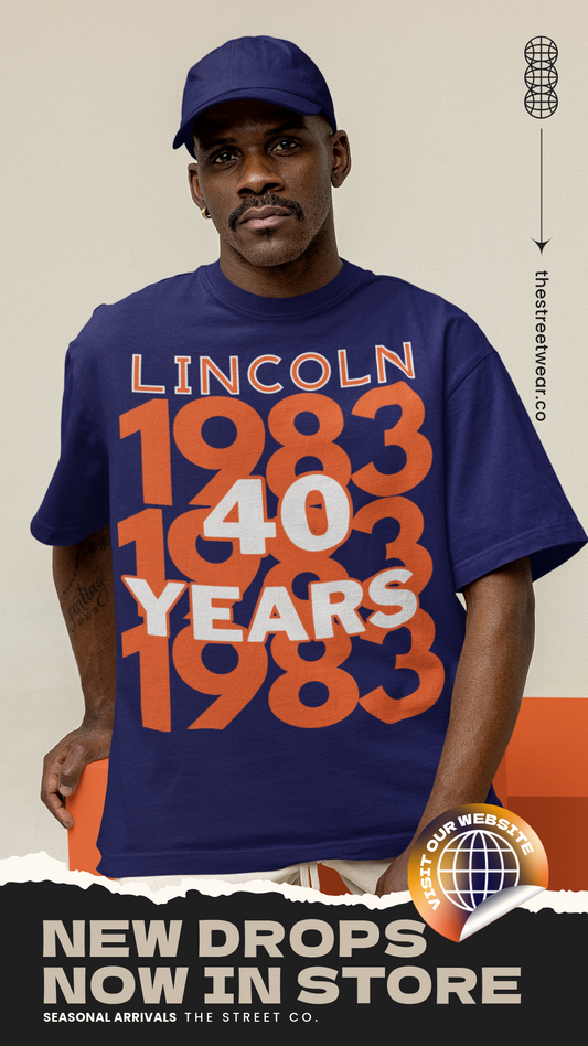 '83 LU - 40 years - Navy