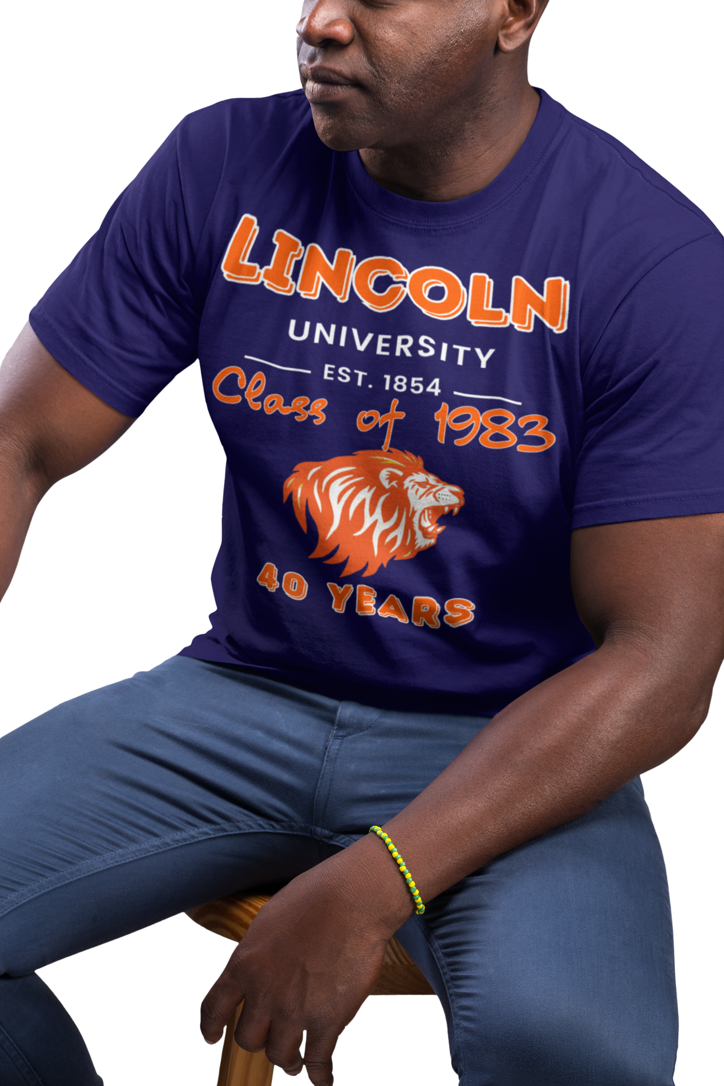 '83 - LU- Lion Roar - Navy